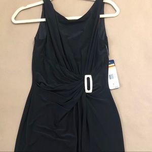 Black Work Dress Chaps